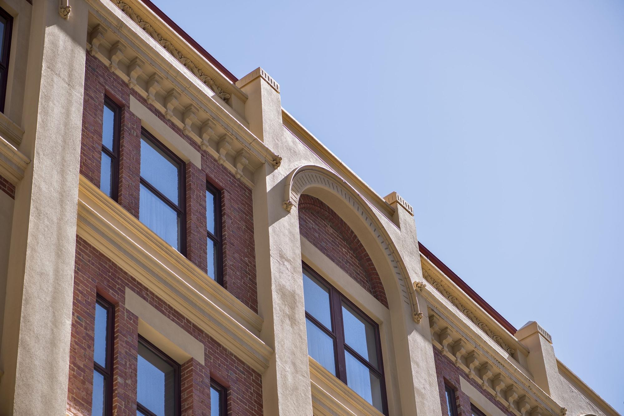 Franklin Apartments Adelaide Exterior foto
