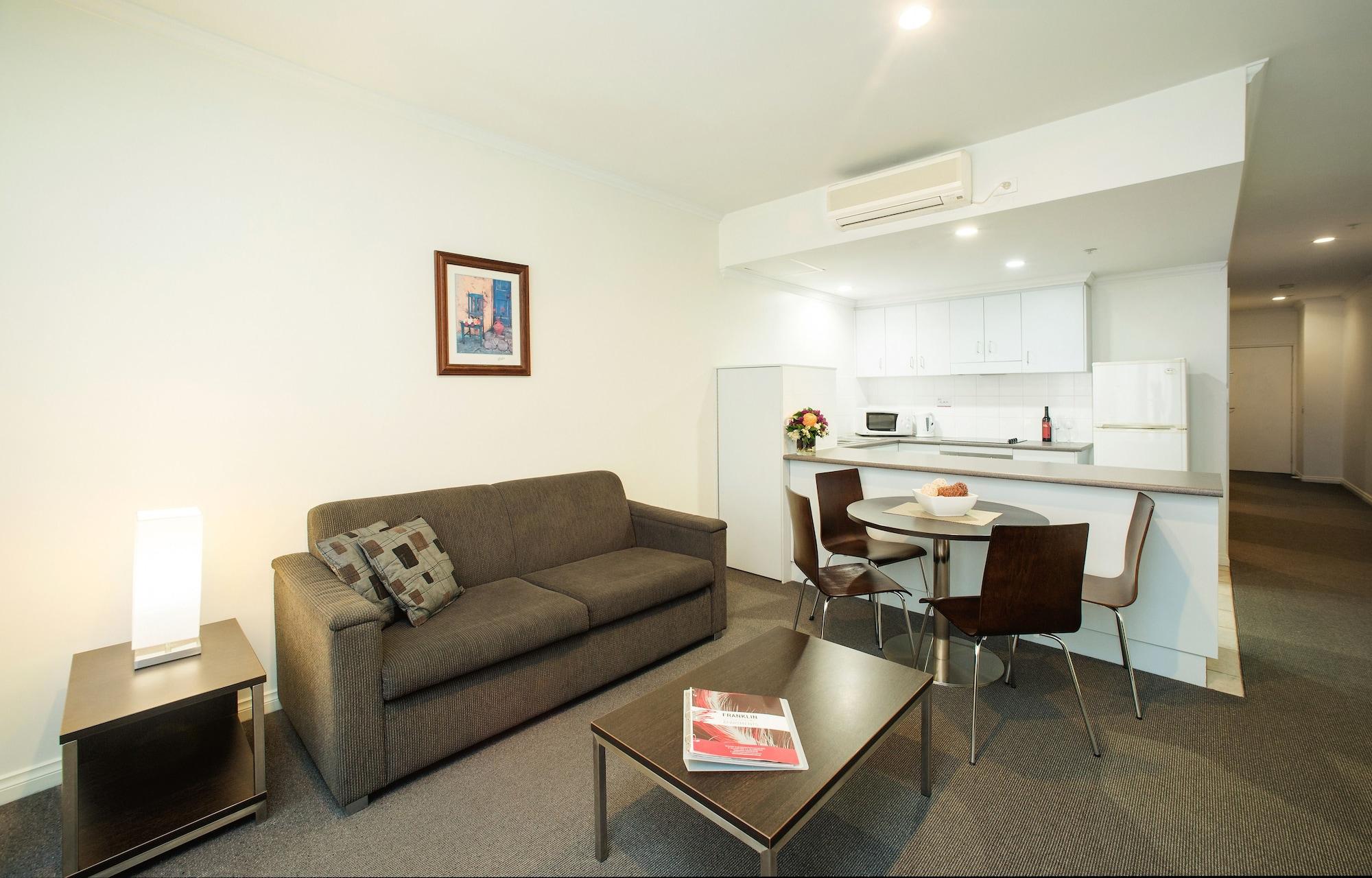 Franklin Apartments Adelaide Exterior foto