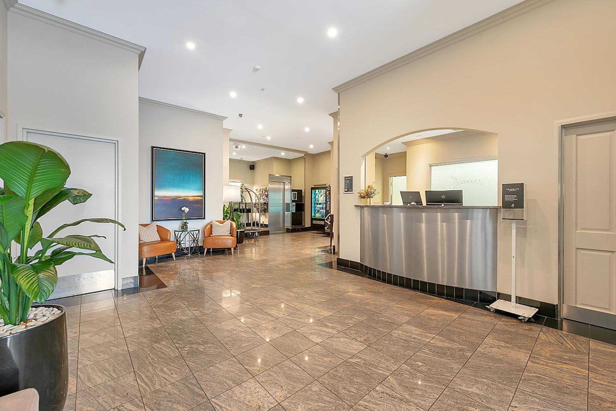 Franklin Apartments Adelaide Exterior foto
