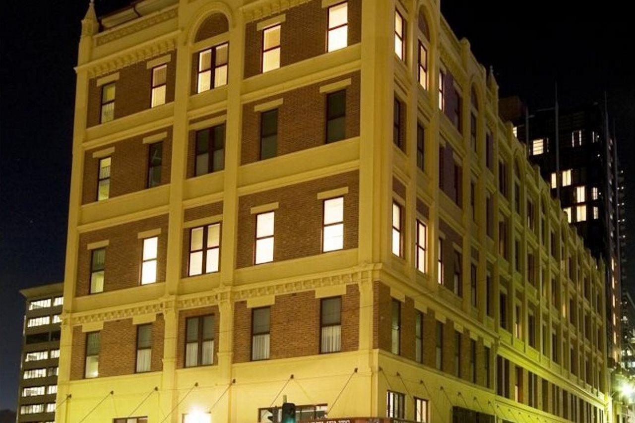 Franklin Apartments Adelaide Exterior foto